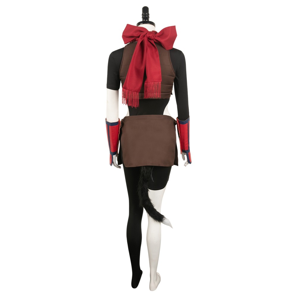 Delicious in Dungeon Izutsumi Suit Cosplay Costume Halloween Carnival Outfit