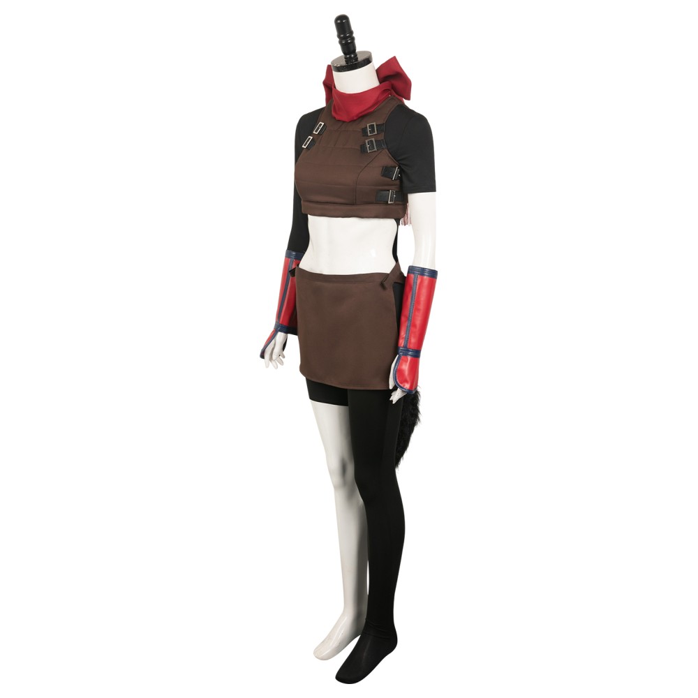 Delicious in Dungeon Izutsumi Suit Cosplay Costume Halloween Carnival Outfit
