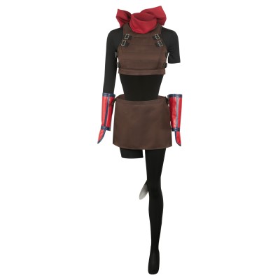 Delicious in Dungeon Izutsumi Suit Cosplay Costume Halloween Carnival Outfit