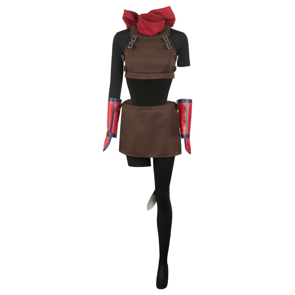 Delicious in Dungeon Izutsumi Suit Cosplay Costume Halloween Carnival Outfit