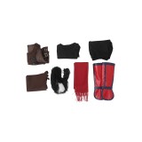 Delicious in Dungeon Izutsumi Suit Cosplay Costume Halloween Carnival Outfit