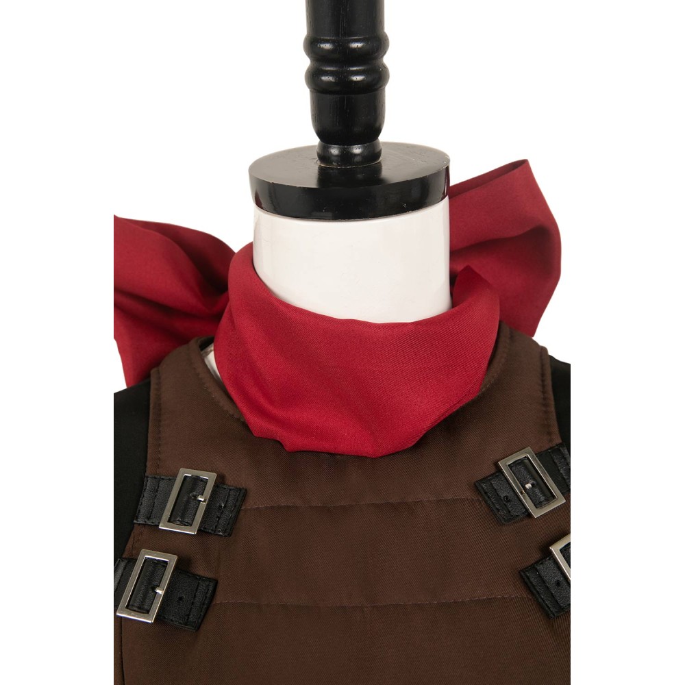 Delicious in Dungeon Izutsumi Suit Cosplay Costume Halloween Carnival Outfit