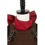 Delicious in Dungeon Izutsumi Suit Cosplay Costume Halloween Carnival Outfit