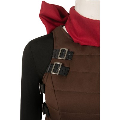 Delicious in Dungeon Izutsumi Suit Cosplay Costume Halloween Carnival Outfit