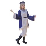 Delicious in Dungeon Falin Touden Suit Cosplay Costume Halloween Carnival Outfit