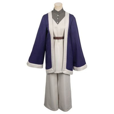 Delicious in Dungeon Falin Touden Suit Cosplay Costume Halloween Carnival Outfit