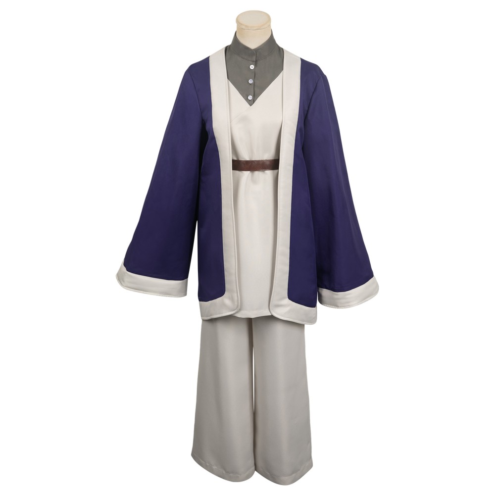 Delicious in Dungeon Falin Touden Suit Cosplay Costume Halloween Carnival Outfit