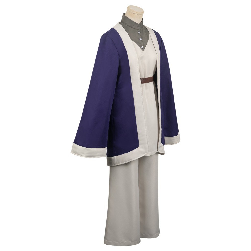 Delicious in Dungeon Falin Touden Suit Cosplay Costume Halloween Carnival Outfit