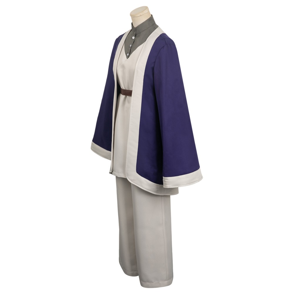Delicious in Dungeon Falin Touden Suit Cosplay Costume Halloween Carnival Outfit