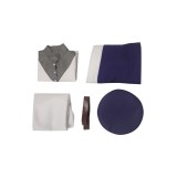 Delicious in Dungeon Falin Touden Suit Cosplay Costume Halloween Carnival Outfit