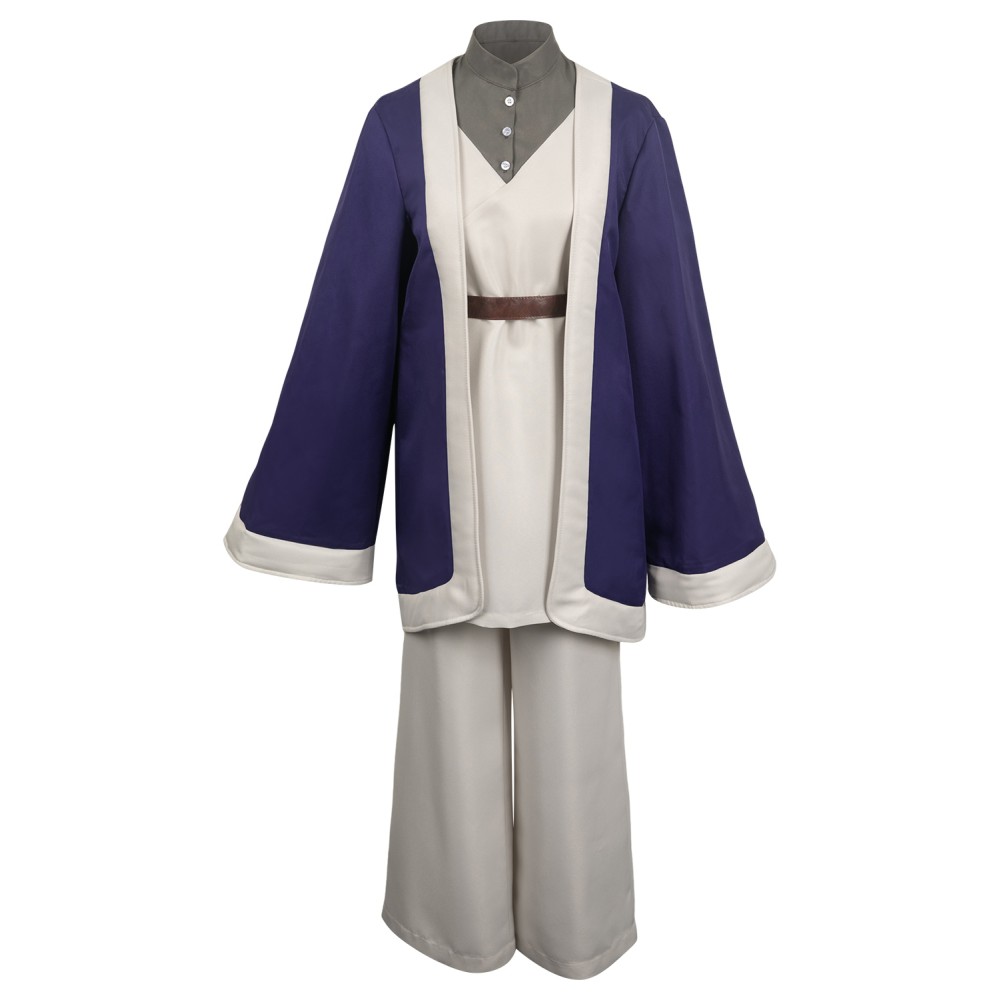 Delicious in Dungeon Falin Touden Suit Cosplay Costume Halloween Carnival Outfit