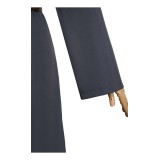 Delicious in Dungeon Falin Touden Dark Blue School Uniform Suit Cosplay Costume Halloween Carnival Outfit