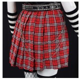 Death Note Misa Amane Skirt Top Goth Party Cosplay Costume Halloween Carnival Outfit
