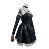 Death Note Misa Amane Dress Full Set Suit Cosplay Costume Halloween Carnival Outfit