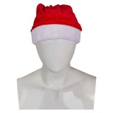 Dear Santa (2024) Satan Clause Red Uniform Christmas Cosplay Costume Halloween Carnival Outfit