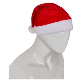 Dear Santa (2024) Satan Clause Red Uniform Christmas Cosplay Costume Halloween Carnival Outfit