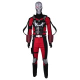 Deadshot Floyd Lawton Suit Cosplay Costume Halloween Carnival Outfit