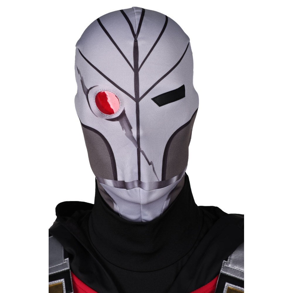 Deadshot Floyd Lawton Suit Cosplay Costume Halloween Carnival Outfit
