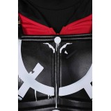 Deadshot Floyd Lawton Suit Cosplay Costume Halloween Carnival Outfit