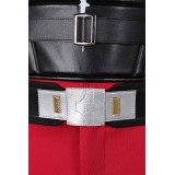 Deadshot Floyd Lawton Suit Cosplay Costume Halloween Carnival Outfit