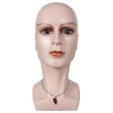 DP Broken Heart Necklace Props Cosplay Costume Halloween Carnival