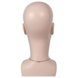 DP Broken Heart Necklace Props Cosplay Costume Halloween Carnival