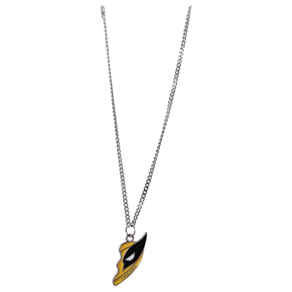 DP Broken Heart Necklace Props Cosplay Costume Halloween Carnival