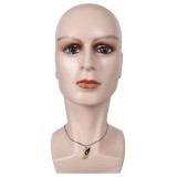DP Broken Heart Necklace Props Cosplay Costume Halloween Carnival