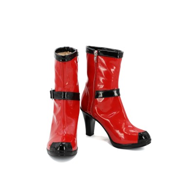 DP 2024 Ladypool Boots Wade Wilson Shoes Custom Made Accessory Cosplay Costume Halloween Carnival