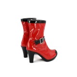 DP 2024 Ladypool Boots Wade Wilson Shoes Custom Made Accessory Cosplay Costume Halloween Carnival