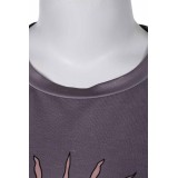 DP X-23 Laura Grey T-shirt Suit Cosplay Costume Halloween Carnival Outfit