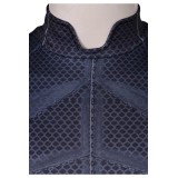 DP Wolverine Black Suit Cosplay Costume Halloween Carnival Outfit