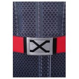 DP Wolverine Black Suit Cosplay Costume Halloween Carnival Outfit