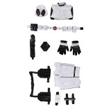 DP Wade Wilson X-Force White Variants Suit Cosplay Costume Halloween Carnival Outfit