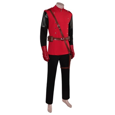 Veapon DP Variants Suit Cosplay Costume Halloween Carnival Outfit