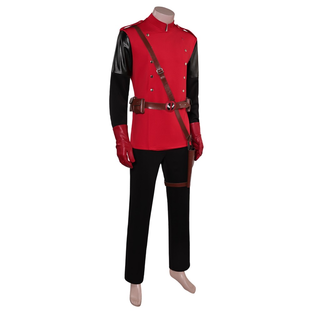 Veapon DP Variants Suit Cosplay Costume Halloween Carnival Outfit