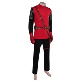 Veapon DP Variants Suit Cosplay Costume Halloween Carnival Outfit