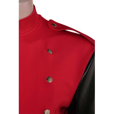 Veapon DP Variants Suit Cosplay Costume Halloween Carnival Outfit