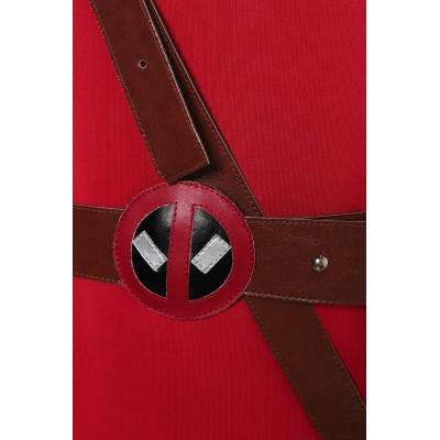 Veapon DP Variants Suit Cosplay Costume Halloween Carnival Outfit