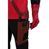 Veapon DP Variants Suit Cosplay Costume Halloween Carnival Outfit