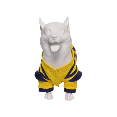 DP Logan Dog Pool Pet Clothes Suit Cosplay Costume Halloween Carnival