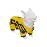 DP Logan Dog Pool Pet Clothes Suit Cosplay Costume Halloween Carnival