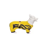 DP Logan Dog Pool Pet Clothes Suit Cosplay Costume Halloween Carnival