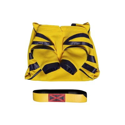 DP Logan Dog Pool Pet Clothes Suit Cosplay Costume Halloween Carnival