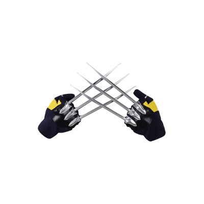 DP Logan Gloves Claws Set Accessories Cosplay Costume Halloween Carnival