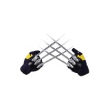 DP Logan Gloves Claws Set Accessories Cosplay Costume Halloween Carnival