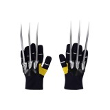DP Logan Gloves Claws Set Accessories Cosplay Costume Halloween Carnival