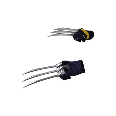 DP Logan Gloves Claws Set Accessories Cosplay Costume Halloween Carnival