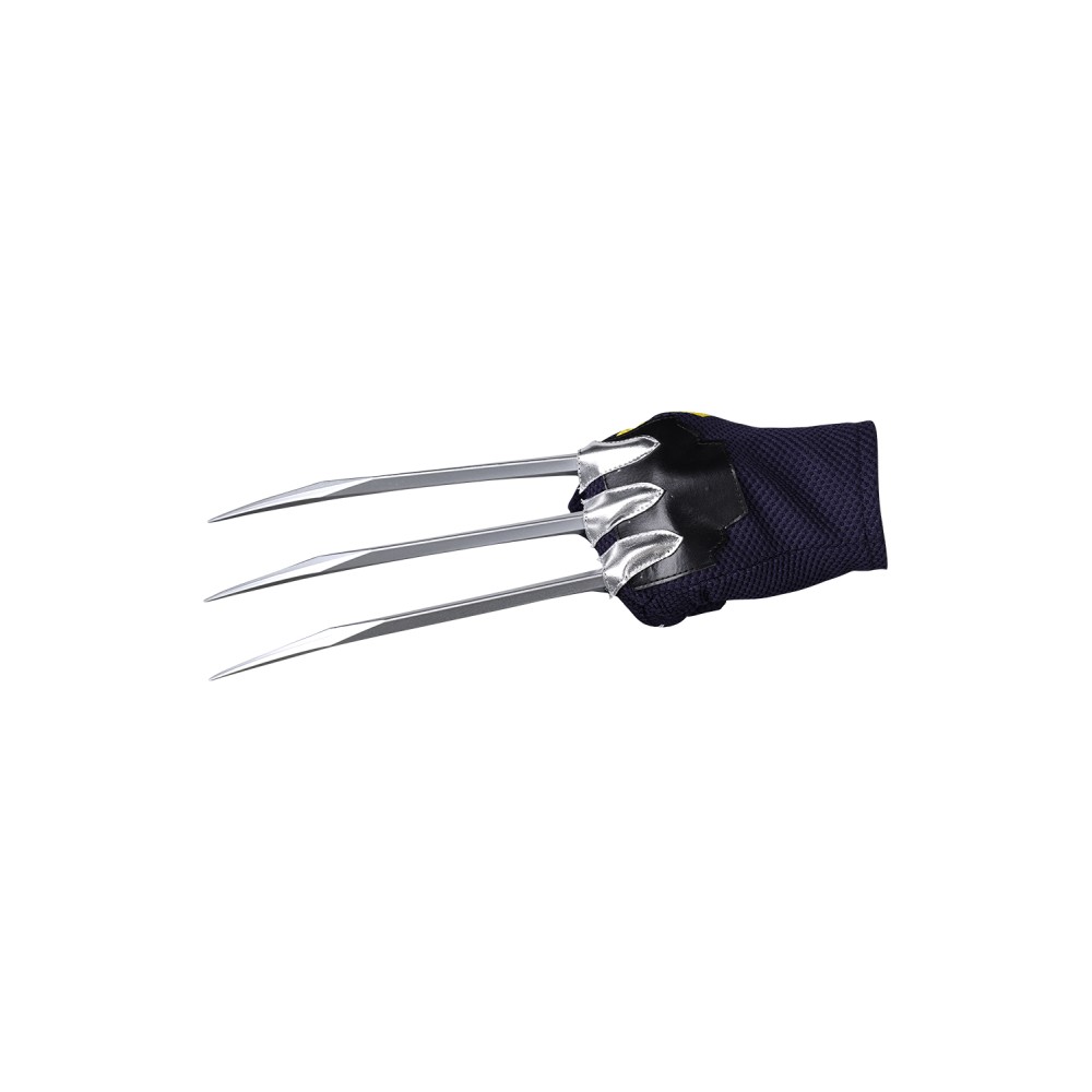 DP Logan Gloves Claws Set Accessories Cosplay Costume Halloween Carnival
