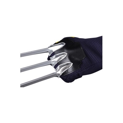 DP Logan Gloves Claws Set Accessories Cosplay Costume Halloween Carnival
